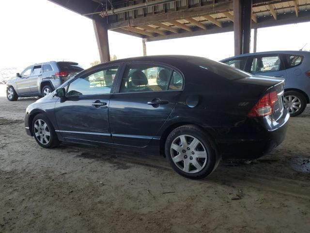 2010 Honda Civic LX