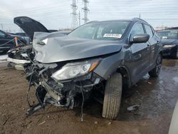 Salvage Cars with No Bids Yet For Sale at auction: 2018 Nissan Rogue Sport S