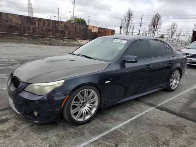 2008 BMW 550 I