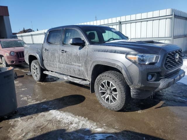 2021 Toyota Tacoma Double Cab