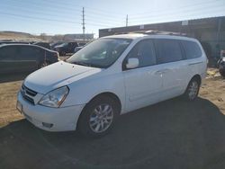 2007 KIA Sedona EX en venta en Colorado Springs, CO