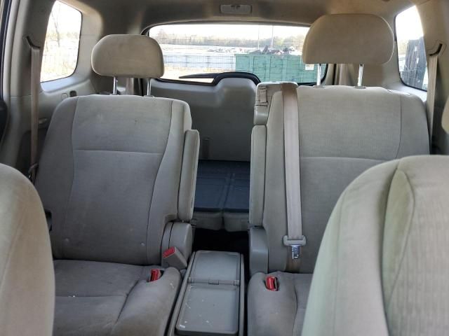 2013 Toyota Highlander Base