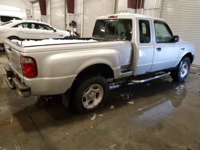 2001 Ford Ranger Super Cab