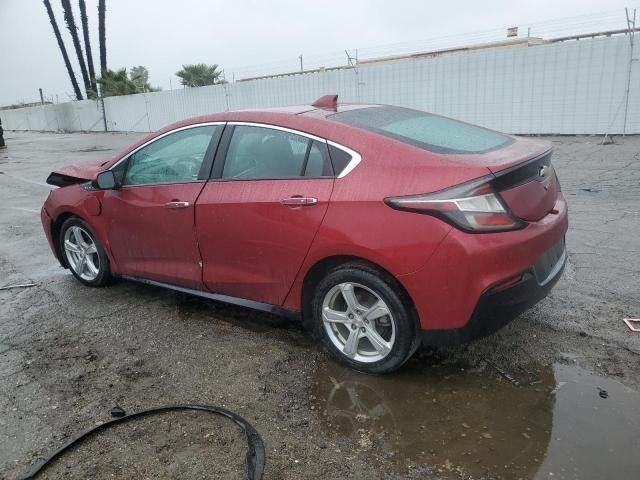 2018 Chevrolet Volt LT