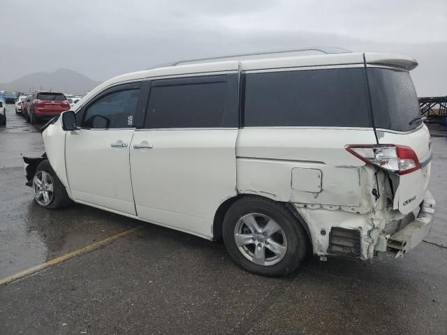 2014 Nissan Quest S