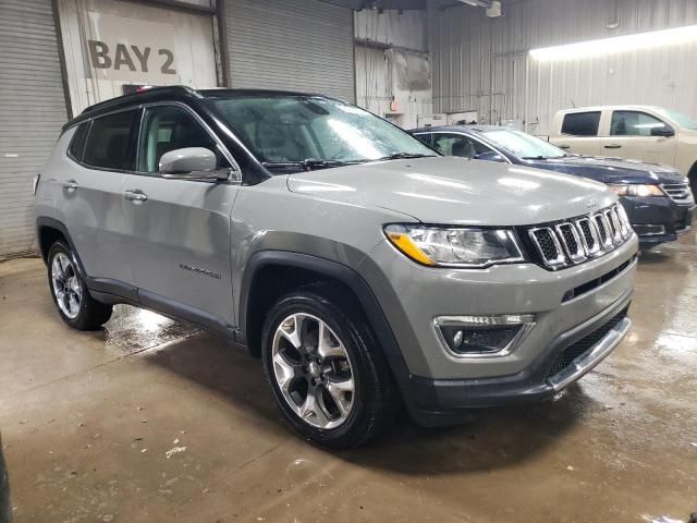 2019 Jeep Compass Limited