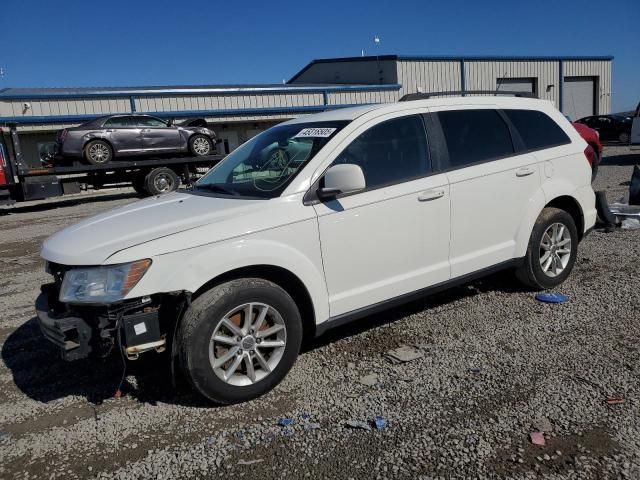 2015 Dodge Journey SXT