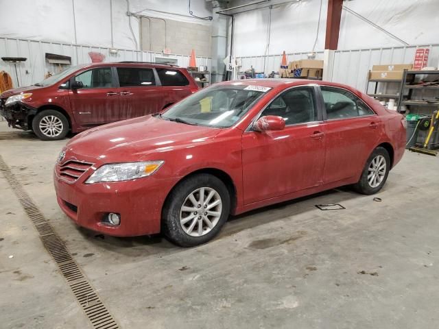 2010 Toyota Camry Base