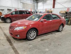 2010 Toyota Camry Base en venta en Mcfarland, WI