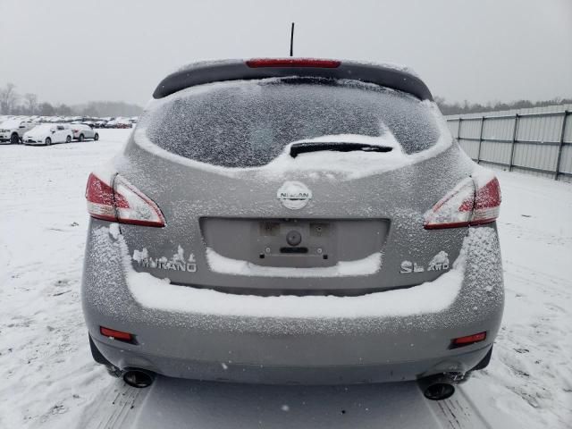 2012 Nissan Murano S