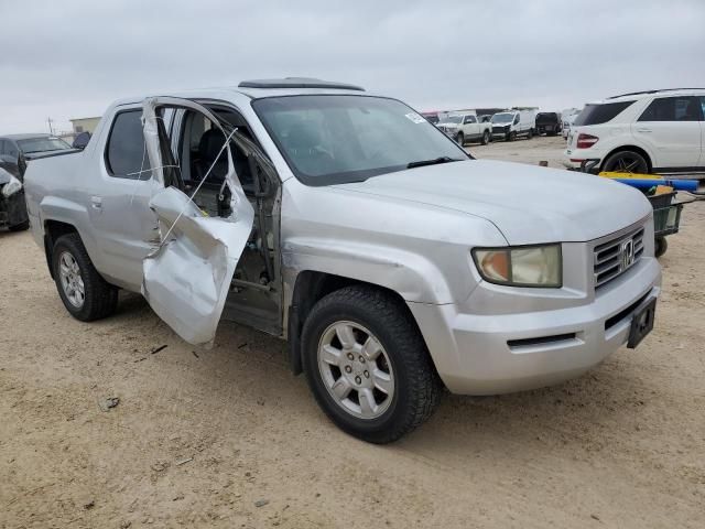 2006 Honda Ridgeline RTL