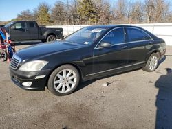 Lots with Bids for sale at auction: 2008 Mercedes-Benz S 550 4matic