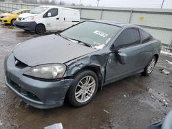 Salvage cars for sale at Pennsburg, PA auction: 2006 Acura RSX