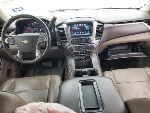 2018 Chevrolet Tahoe K1500 LT