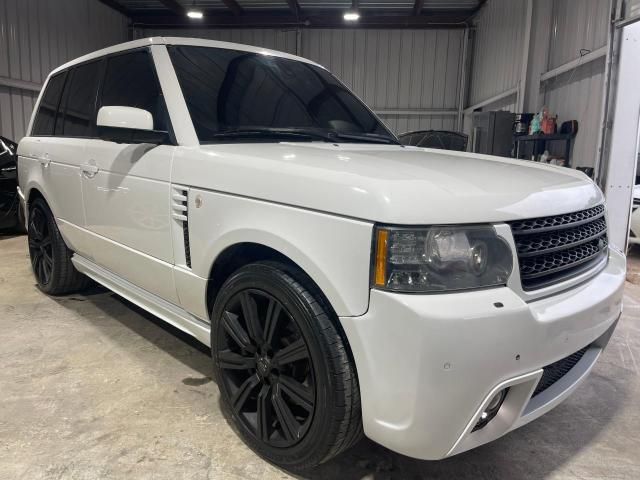 2011 Land Rover Range Rover HSE Luxury