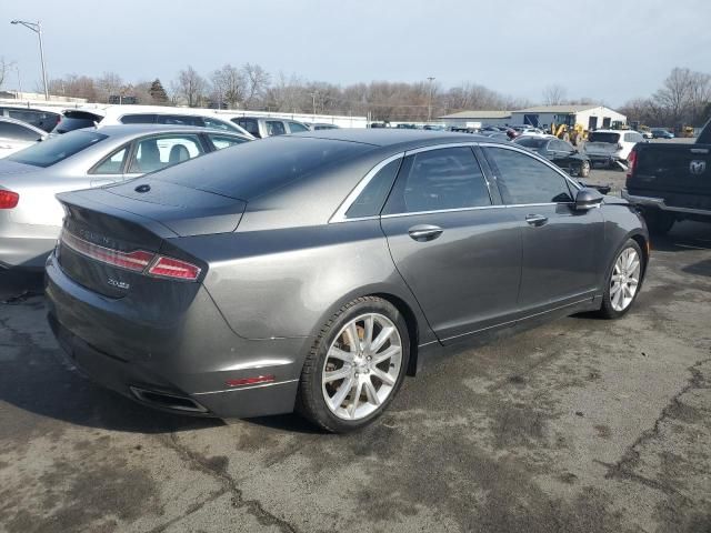 2015 Lincoln MKZ