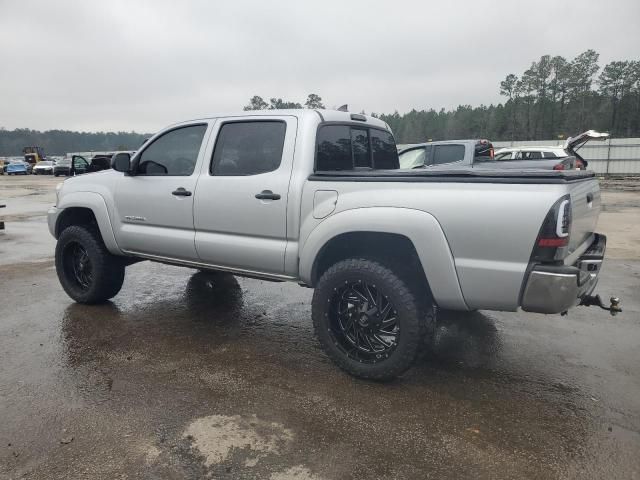 2012 Toyota Tacoma Double Cab Prerunner