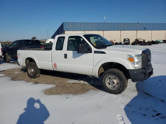 2015 Ford F250 Super Duty