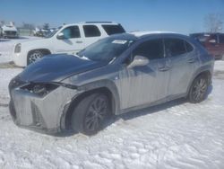 Lexus Vehiculos salvage en venta: 2019 Lexus UX 200