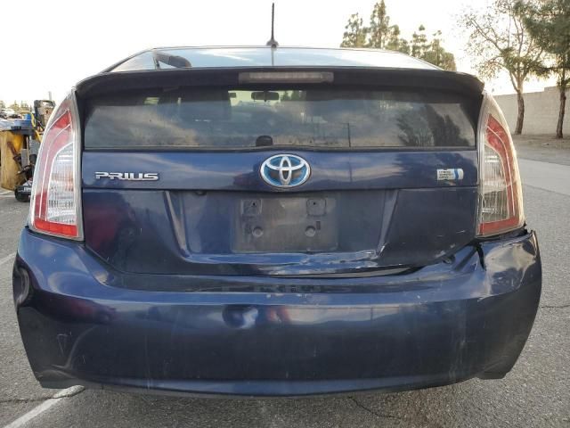 2013 Toyota Prius