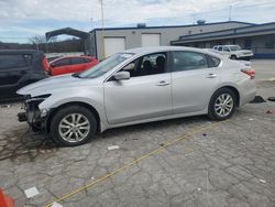 Salvage cars for sale at Lebanon, TN auction: 2015 Nissan Altima 2.5