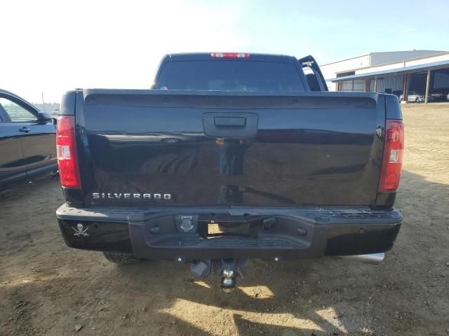 2007 Chevrolet Silverado C1500 Crew Cab