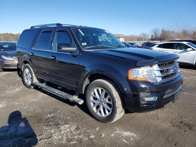 2017 Ford Expedition Limited