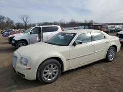 Salvage cars for sale at Des Moines, IA auction: 2010 Chrysler 300 Touring