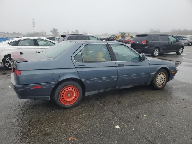 1991 Alfa Romeo 164 L