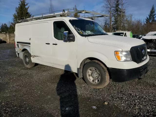 2019 Nissan NV 2500 S