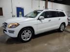 2015 Mercedes-Benz GL 450 4matic