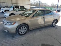 Salvage cars for sale at Cartersville, GA auction: 2008 Toyota Camry CE