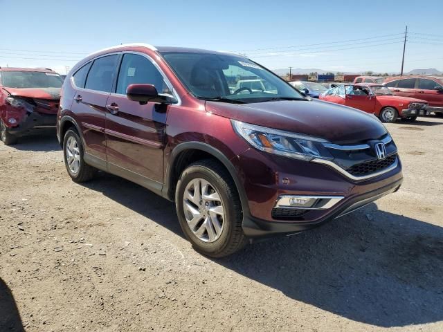 2015 Honda CR-V EXL