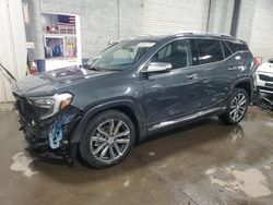 2018 GMC Terrain Denali en venta en Ham Lake, MN