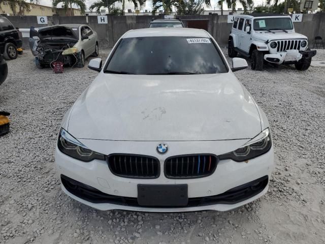 2018 BMW 330 I