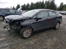 Ford salvage cars for sale: 2014 Ford Fiesta S