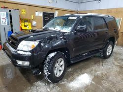 2005 Toyota 4runner SR5 en venta en Kincheloe, MI