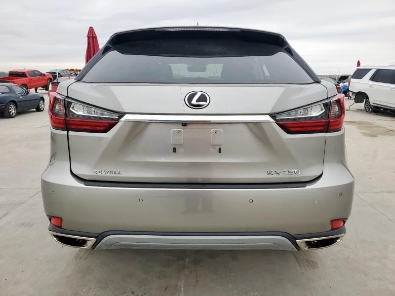 2020 Lexus RX 350