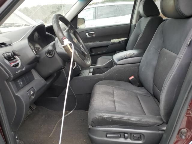 2009 Honda Pilot EX