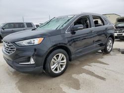 Salvage Cars with No Bids Yet For Sale at auction: 2019 Ford Edge SEL