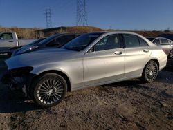 2016 Mercedes-Benz C 300 4matic en venta en Littleton, CO