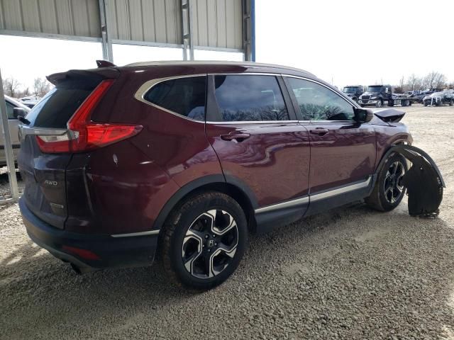 2019 Honda CR-V Touring