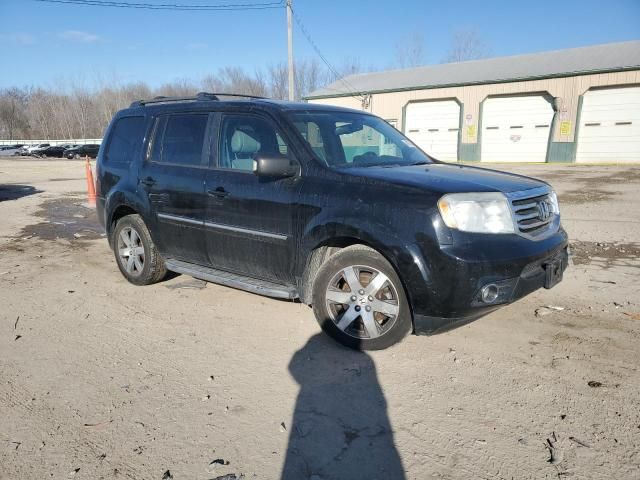 2014 Honda Pilot Touring