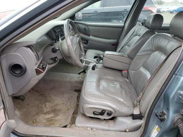 2004 Buick Park Avenue