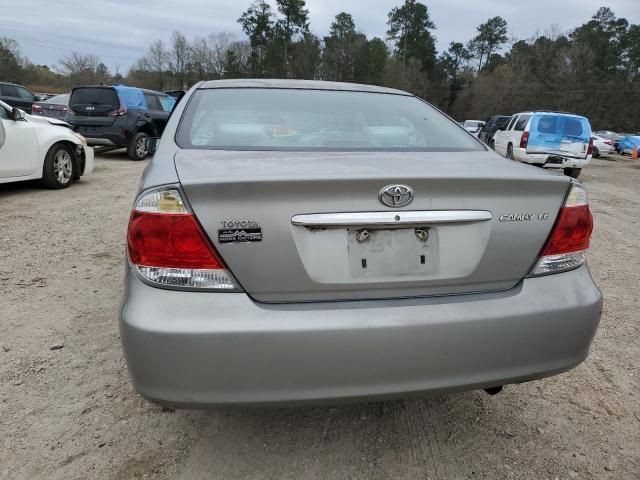 2006 Toyota Camry LE