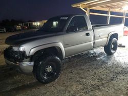 Salvage cars for sale at Tanner, AL auction: 2001 Chevrolet Silverado K2500 Heavy Duty