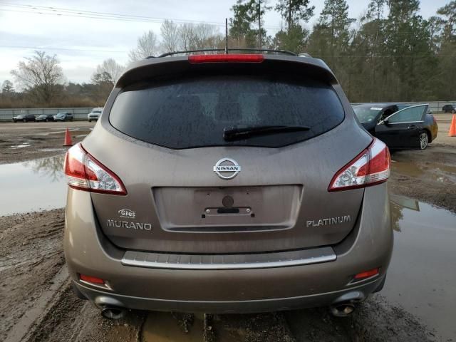 2012 Nissan Murano S