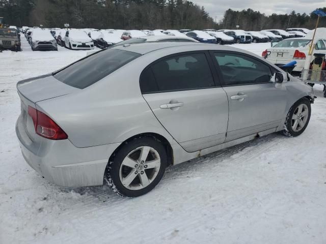 2008 Honda Civic EX