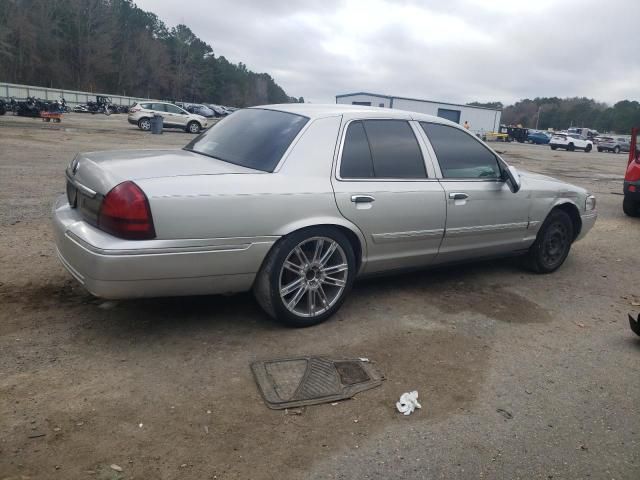 2007 Mercury Grand Marquis GS