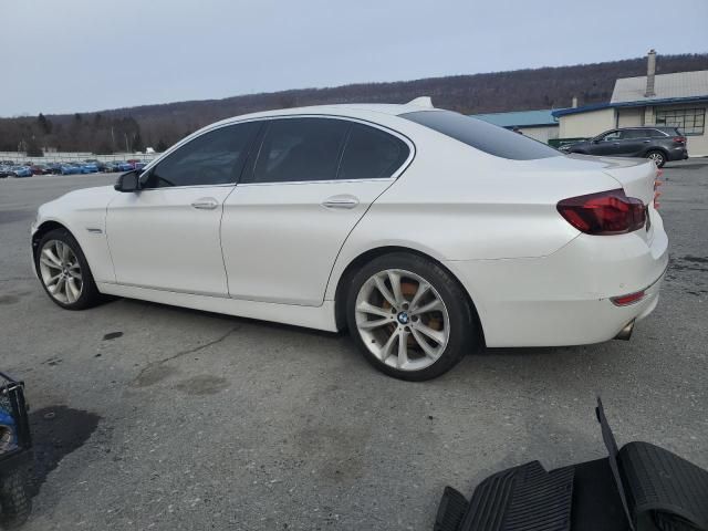 2015 BMW 535 XI